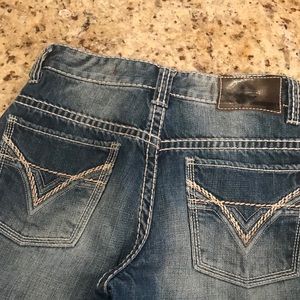 Rock & roll boys jeans